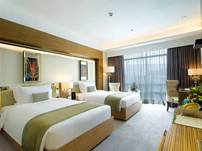 Deluxe room