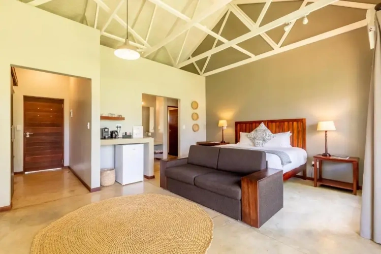Luxury Double room