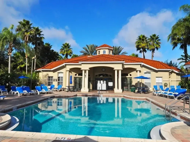 Emerald Island Resort