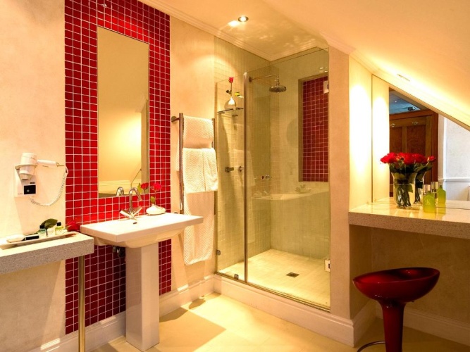 Standard Double room with view