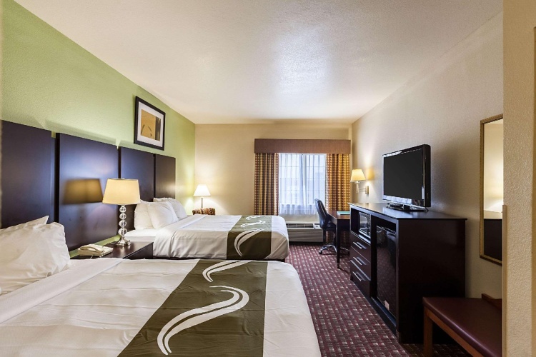 Quadruple Suite