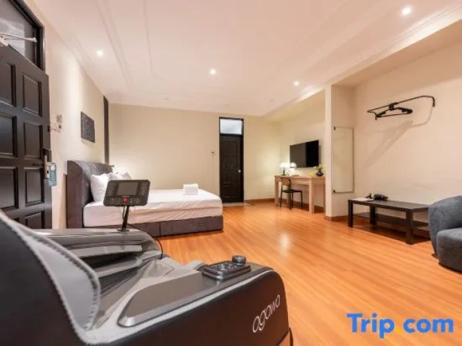 Premier Double Suite
