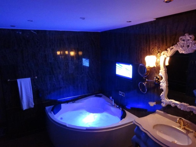 Presidential Suite with view