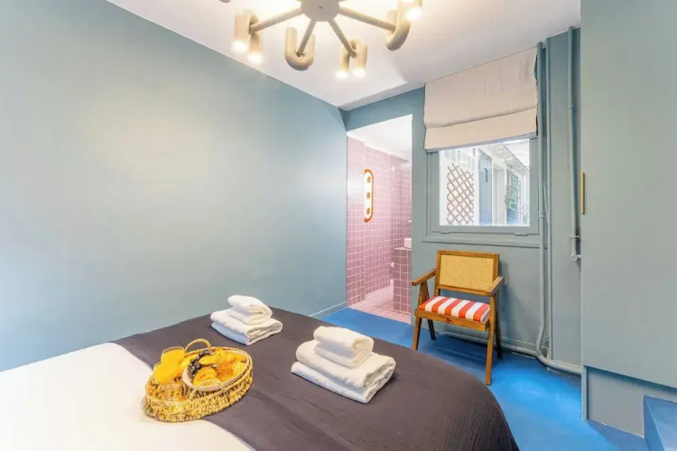 Exceptional Apartment 2bd/6p - Tuileries/louvre