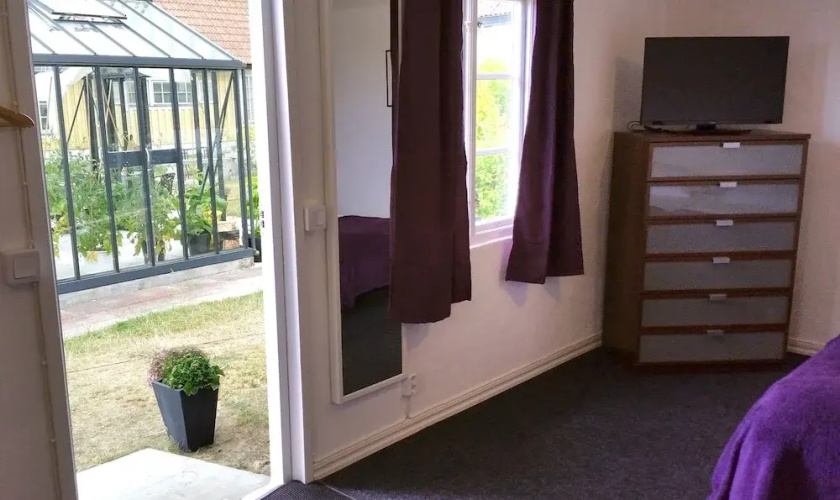 Som Hemma Gardscafe Bed & Breakfast