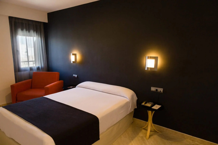 Hotel Spa Cadiz Plaza