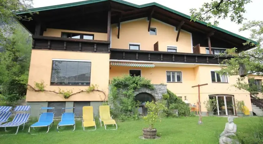 Gästehaus Hellrigl