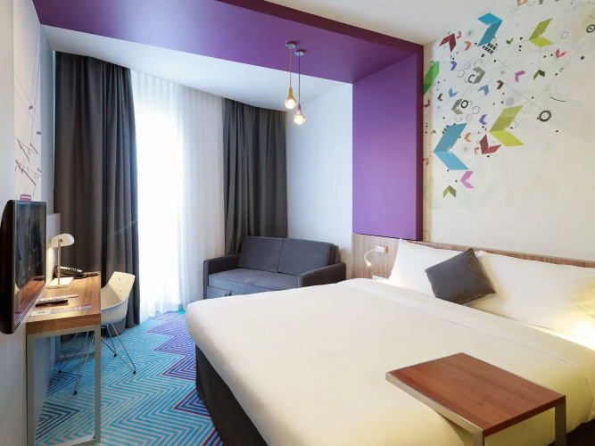 Ibis Styles Lviv Center