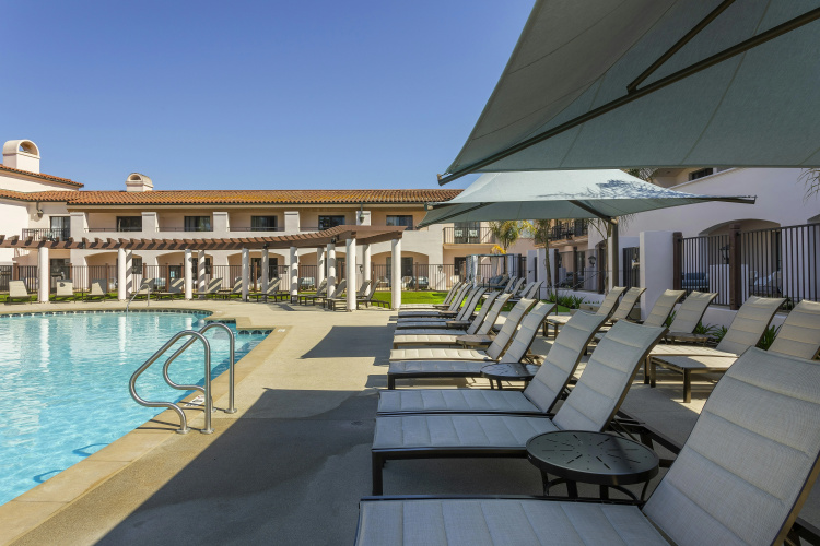 Hilton Santa Barbara Beachfront Resort photo 17