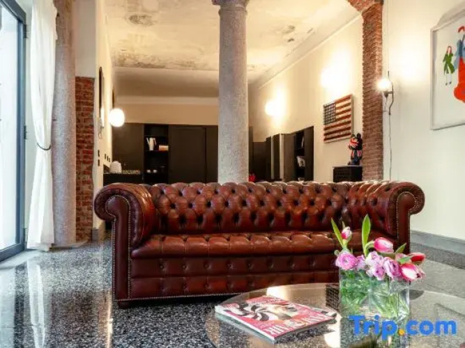 Luxury Loft near Duomo and Garage