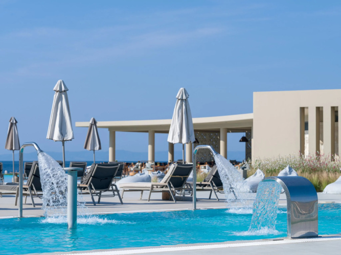Ammoa Luxury Hotel & Spa Resort photo 21