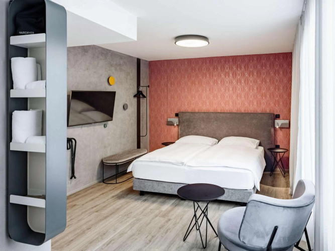 Sheraton Paris Airport Hotel & Conference Centre photo 7