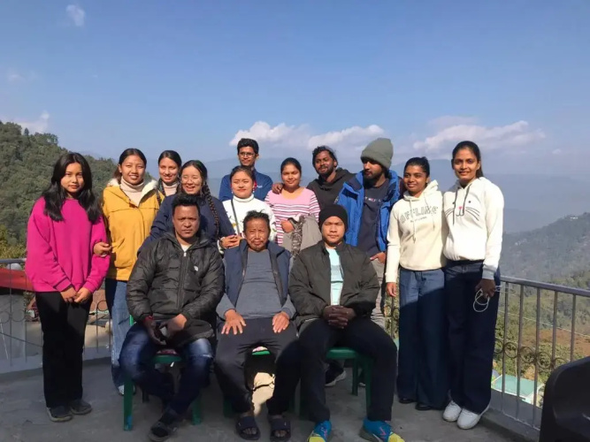 Orange Garden home stay