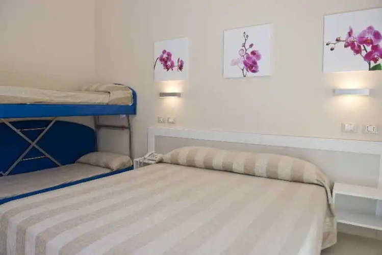 Comfort Quadruple room