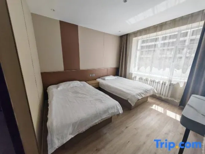 Luxury Double room