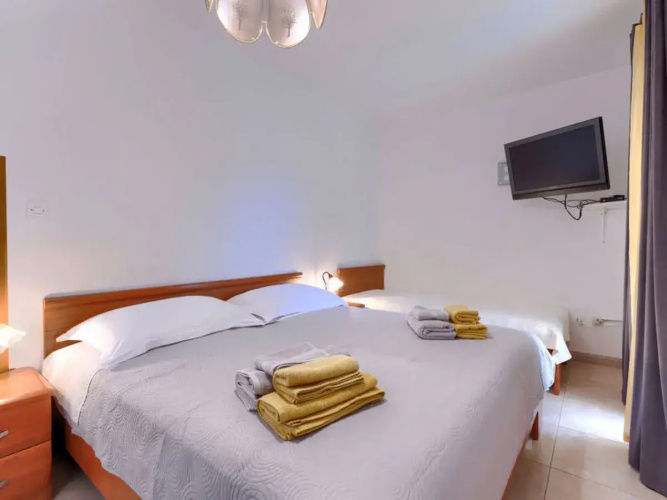 Apartment Alba Baden