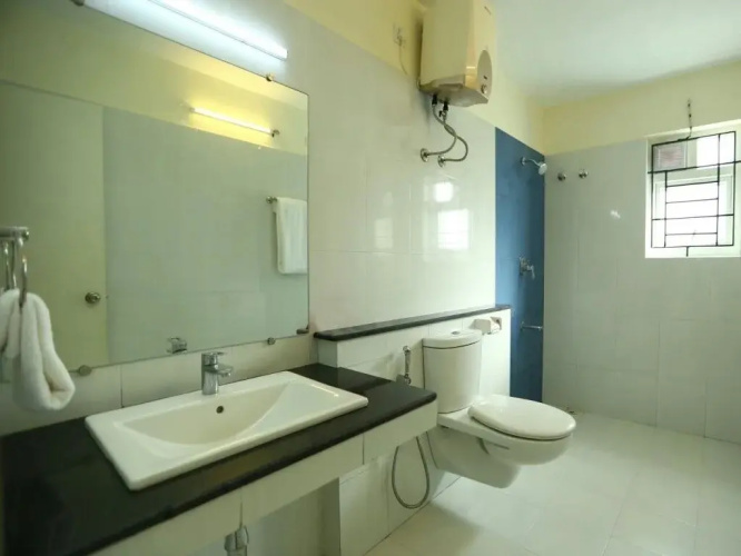 Green Tree Service Apartment by FabHotel