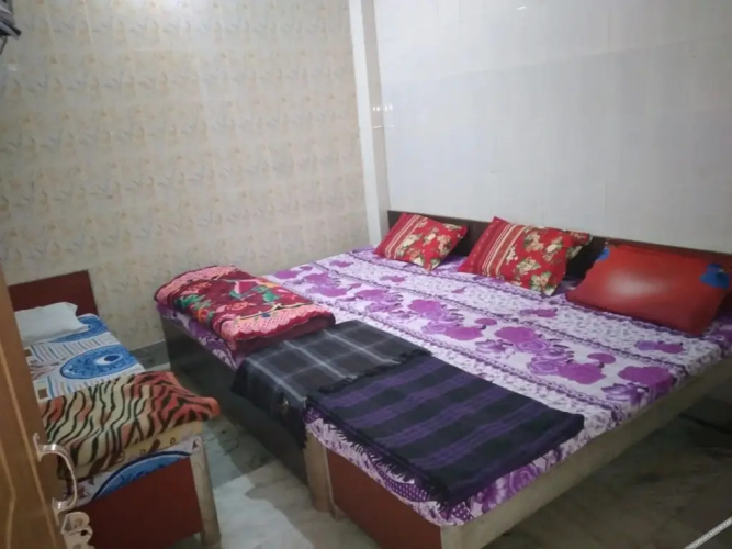 Harihar Guest House Haridwar by Goroomgo