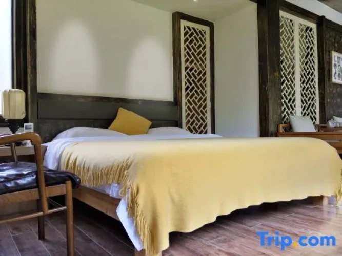 Standard Double room with balcony and with river view