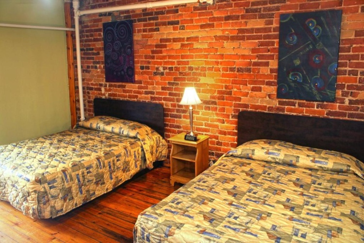 Economy Quadruple room