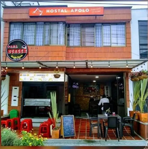 Hostal Apolo Manizales - Hostel