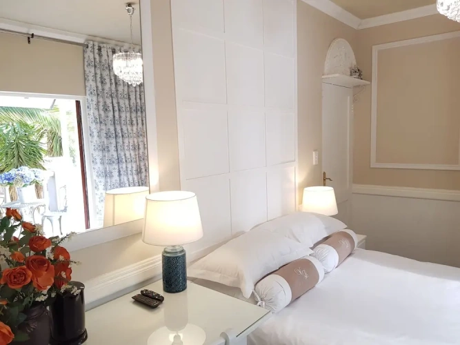 Deluxe Single room