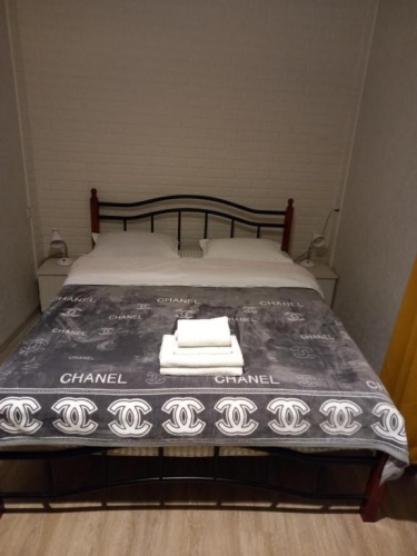 Standard Double room with view