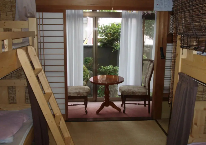 Takama Guest House