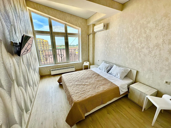 Фотография номера квартиры Апартаменты Каспий Резорт