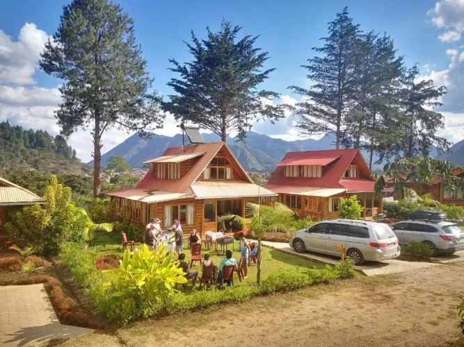 2 Bedrooms Cottage
