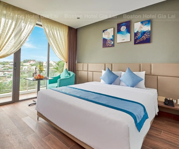 Deluxe Double room