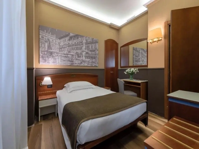 Economy Single room