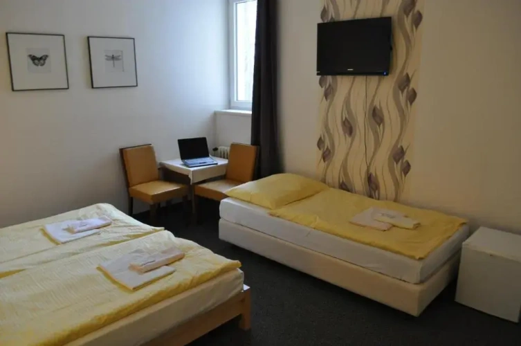 Standard Triple room