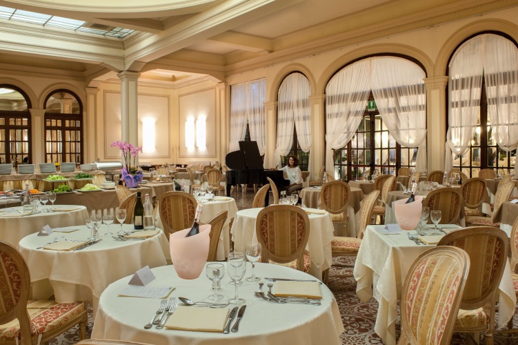 Grand Hotel Royal Viareggio photo 32