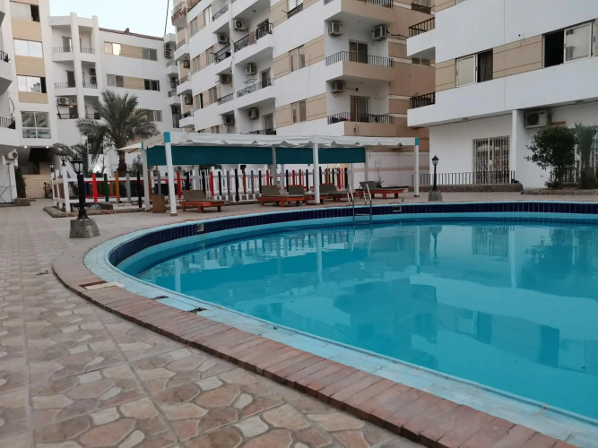 Studio Lotus compound near Touristic Mamsha