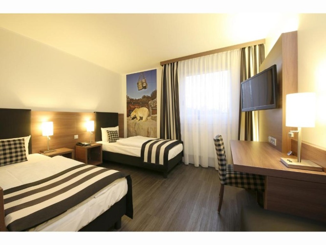 Classic Twin room