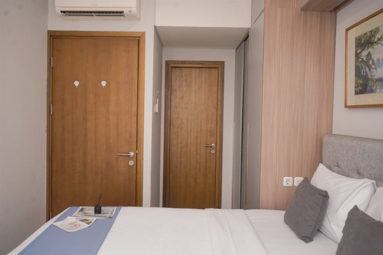 Modern Designed 2Br Yukata Suites Apartment