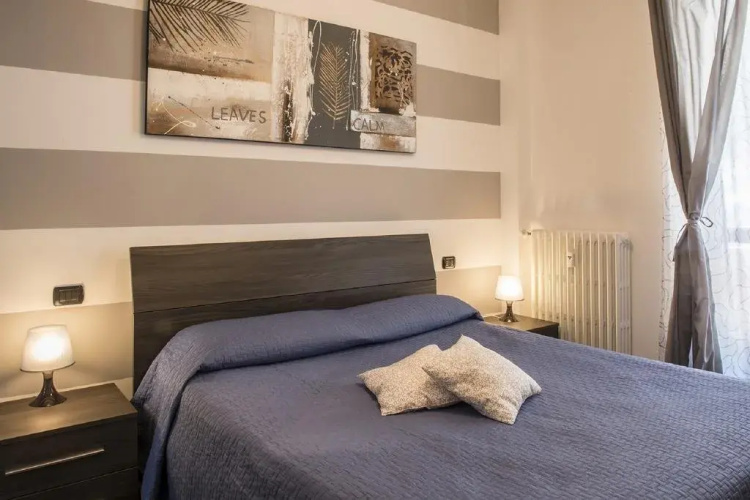 Casa Borgone