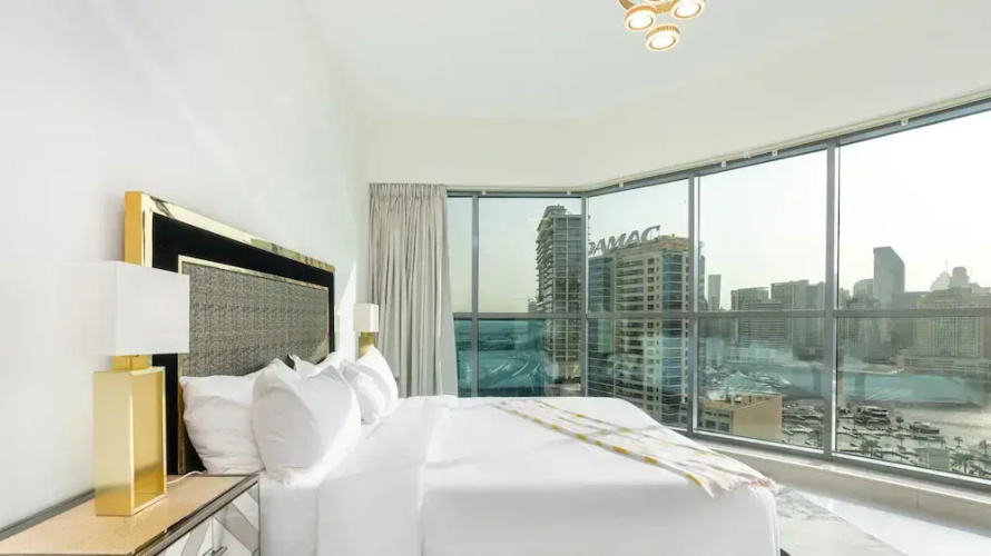 The Bay with Stunning Views by Bespoke