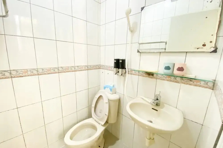 Da Ren Ju-Tainan hostel