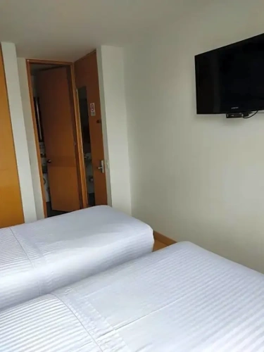 Standard Double room with view