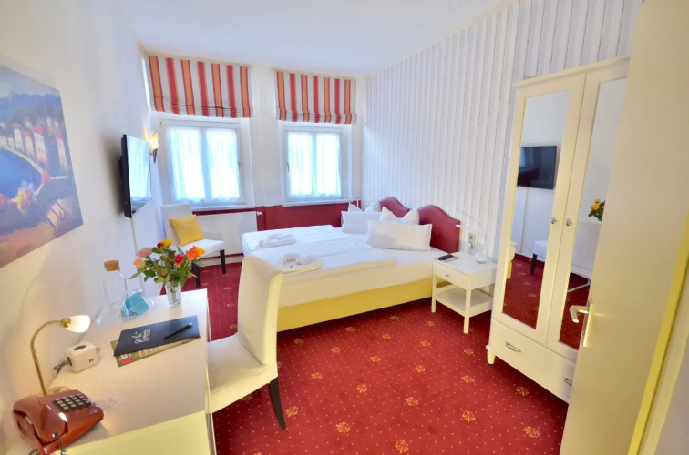 Hotel Alt Connewitz