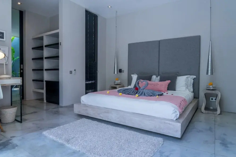 Zanti Villa Umalas