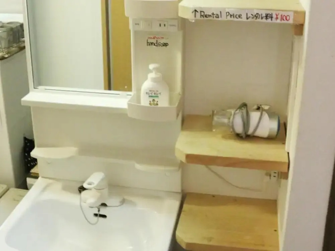 Harimayabashi Guest House - Hostel