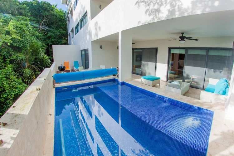 3 Bedrooms Deluxe Triple room