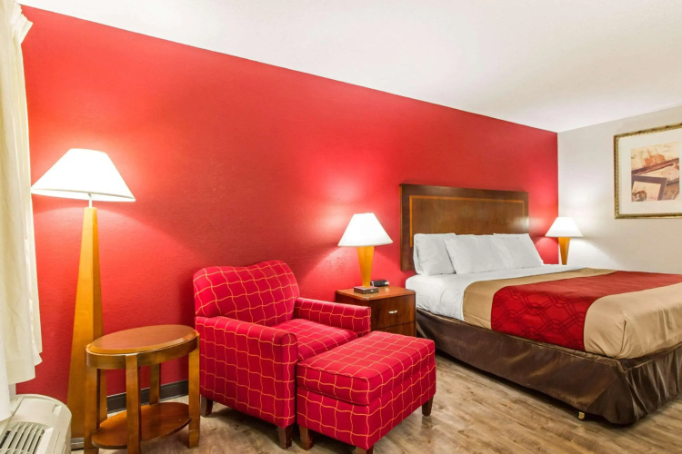 Econo Lodge Athens I-75