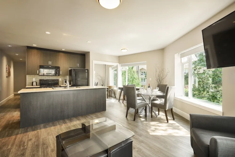 Double Suite with balcony