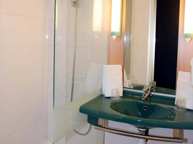 ibis Lyon Sud Saint Rambert d'Albon