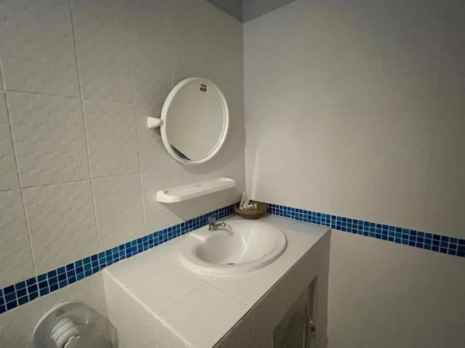 Standard Twin room with balcony