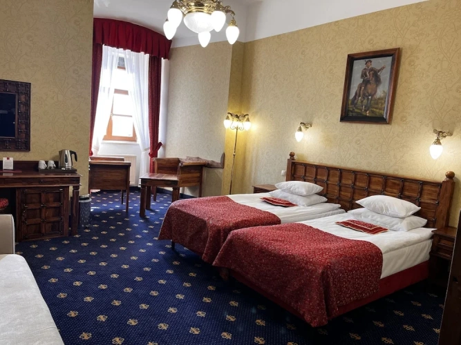 1 Bedroom Standard Double room